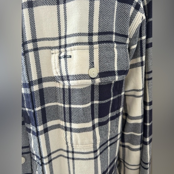 NWOT RALPH LAUREN BLUE LABEL CLASSIC PLAID SHIRT Sz.L - Picture 4 of 6